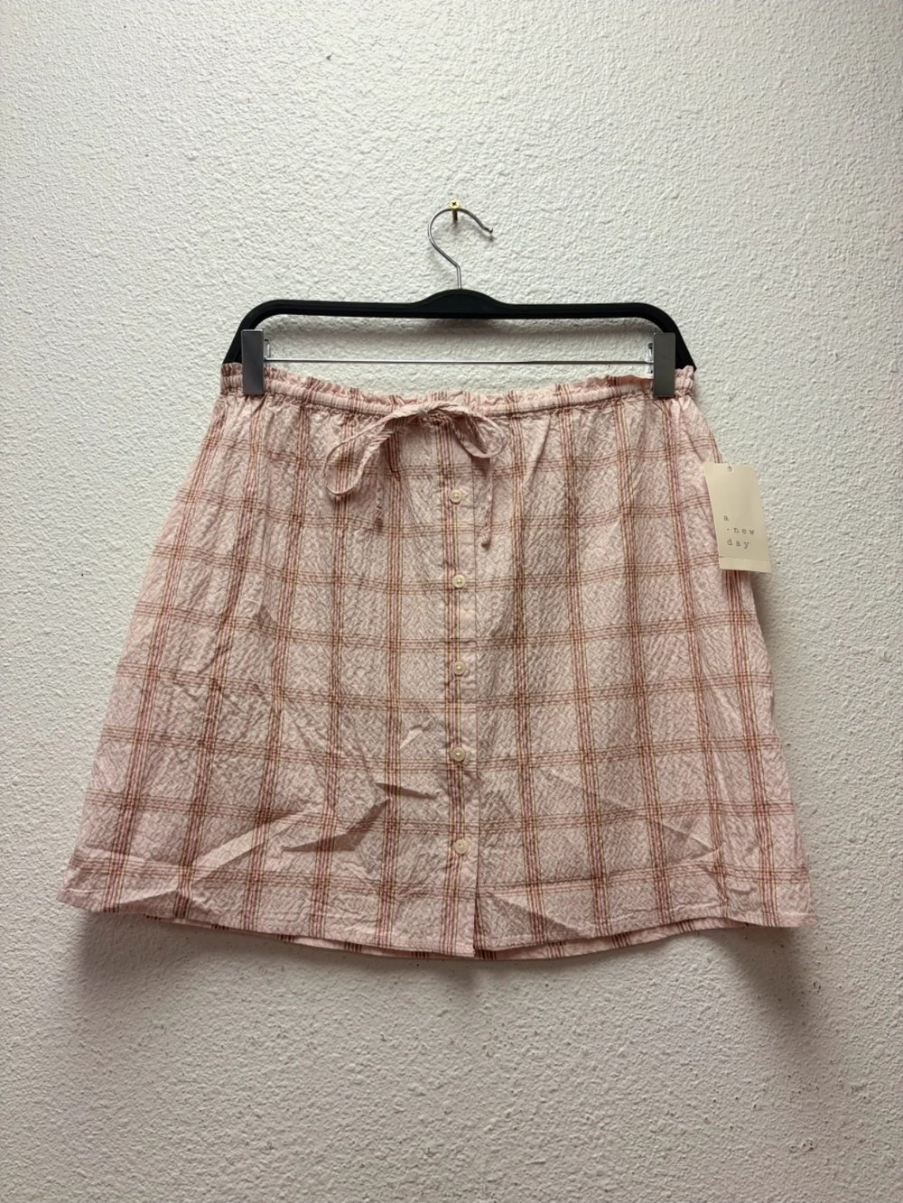 Womens Button-Front Skirt Size Medium & Small Available #778-779